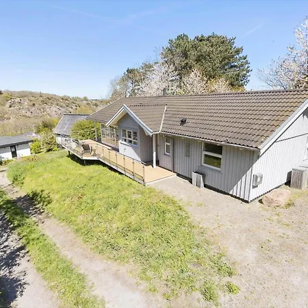 Semesterbostad 6824 - Hammervaenget 4 *