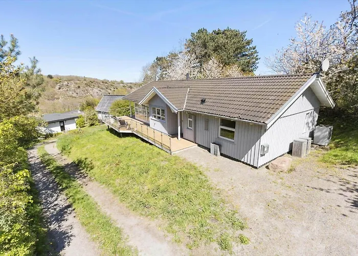 Tatil Evi 6824 - Hammervaenget 4 *