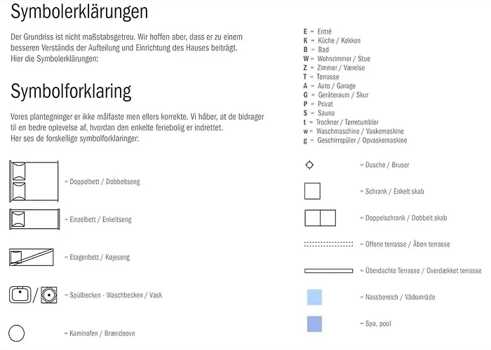 Semesterbostad 6824 - Hammervaenget 4